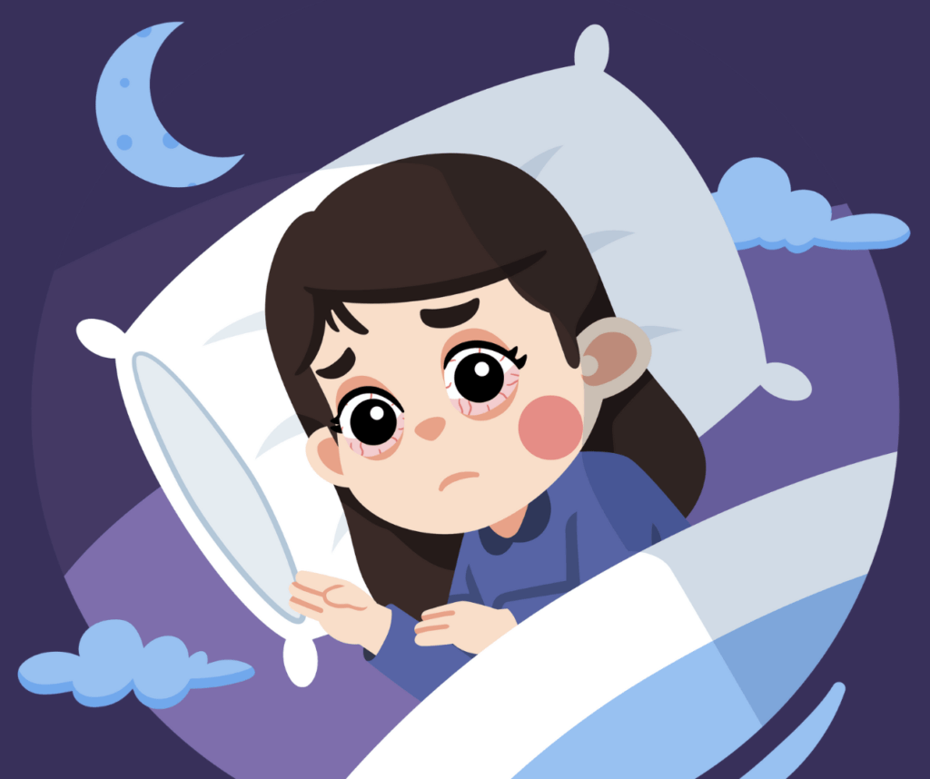 why you are sleep deprived
